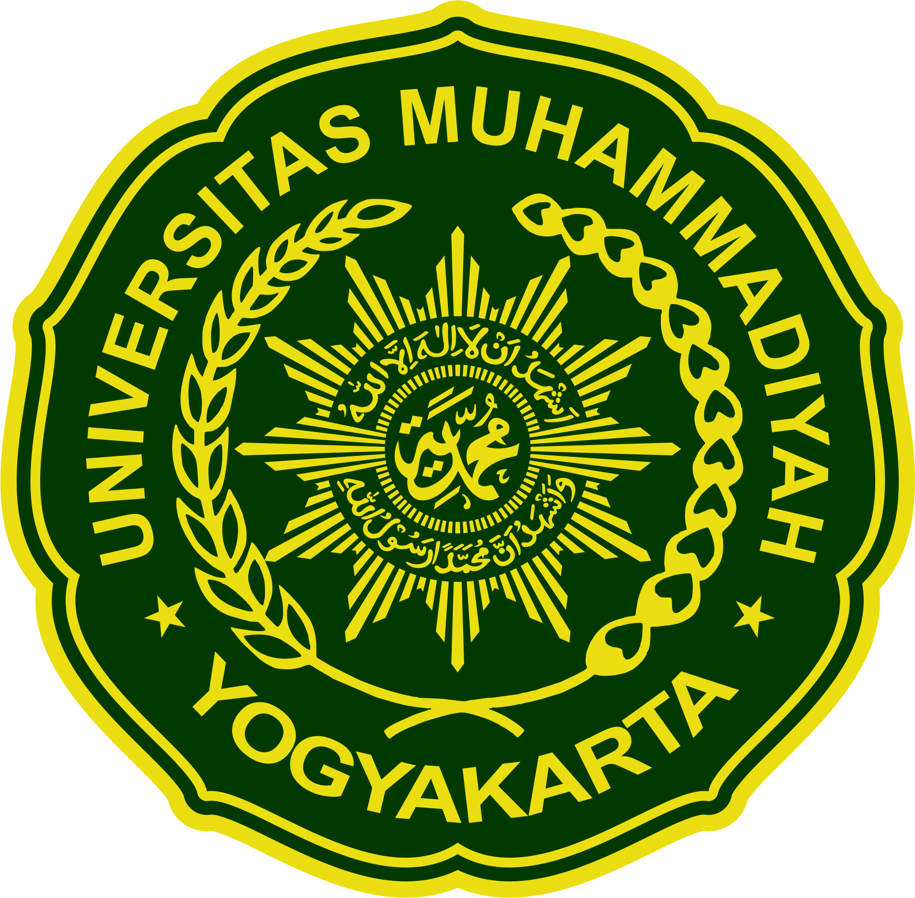 Logo UMY