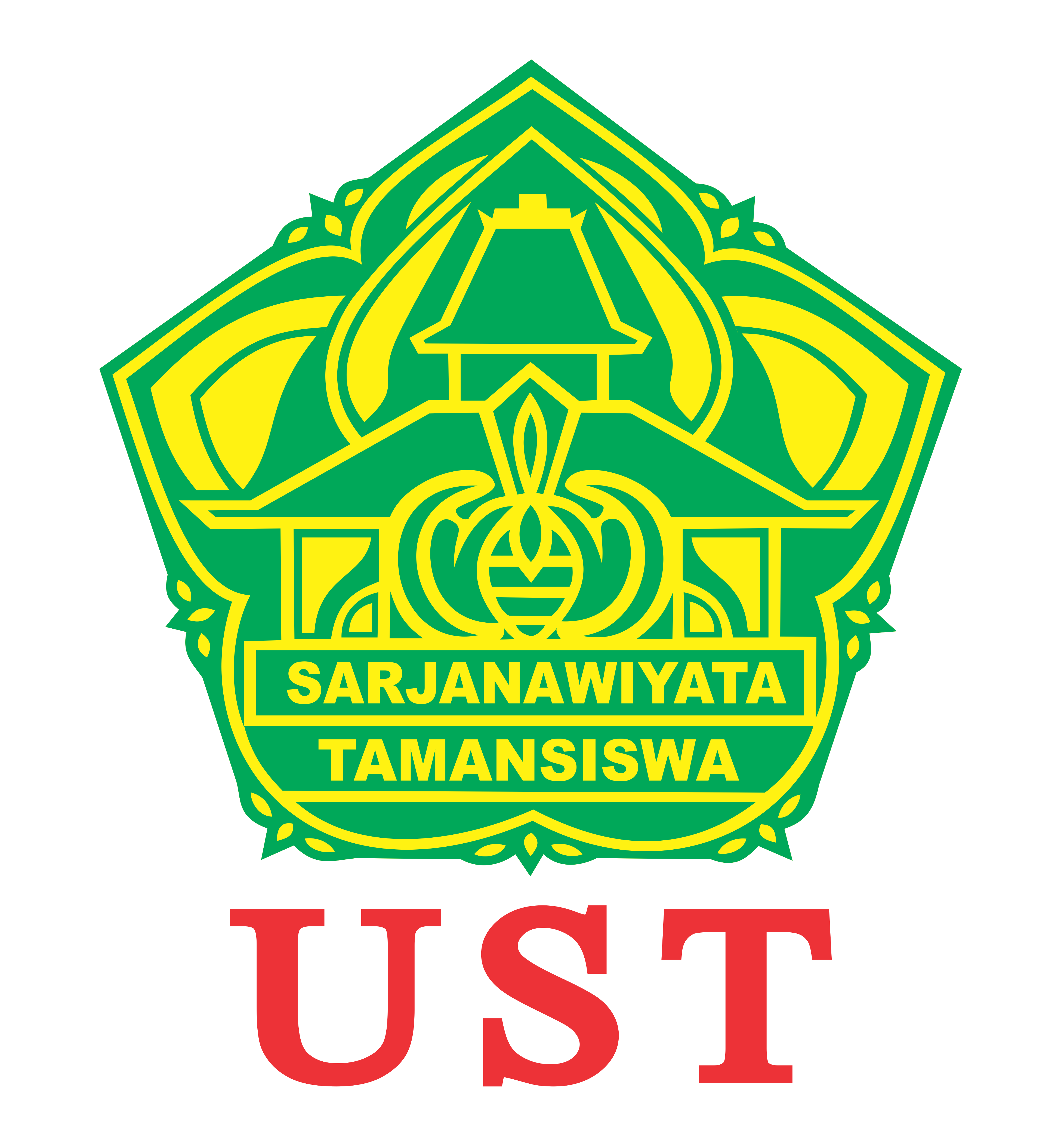 Logo UST